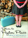 Return to Peyton Place (eBook)